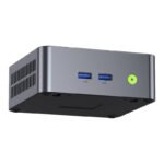 MINI PC GMKtec M3 Intel i5-12450H 32GB RAM + 1TB Black - Image 3