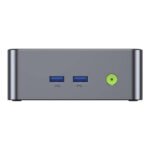 MINI PC GMKtec M3 Intel i5-12450H 32GB RAM + 1TB Black - Image 4