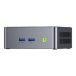 MINI PC GMKtec M3 Intel i5-12450H 32GB RAM + 1TB Black - Image 5