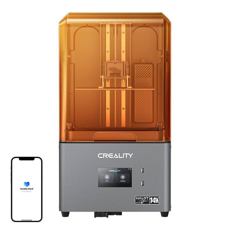 43590_5 Creality Halot-Mage S 3D Printer - Image 1