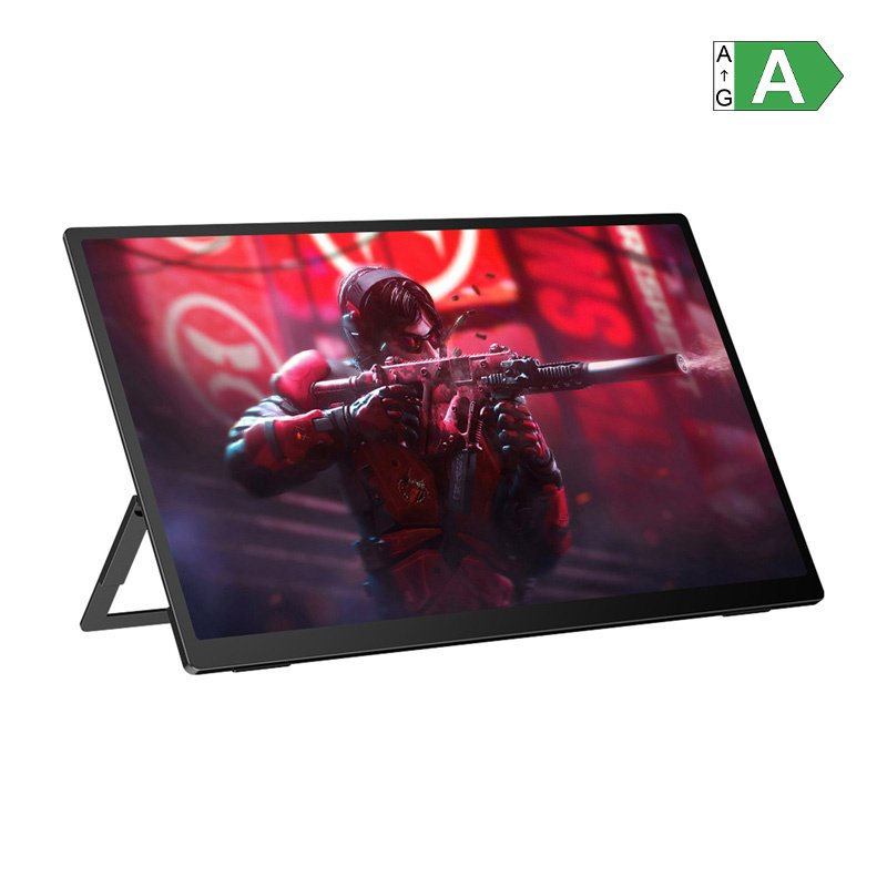 45603_5 Uperfect Portable Monitor USteam E6 Pro 18,5" 1920x1080 120Hz - Image 1