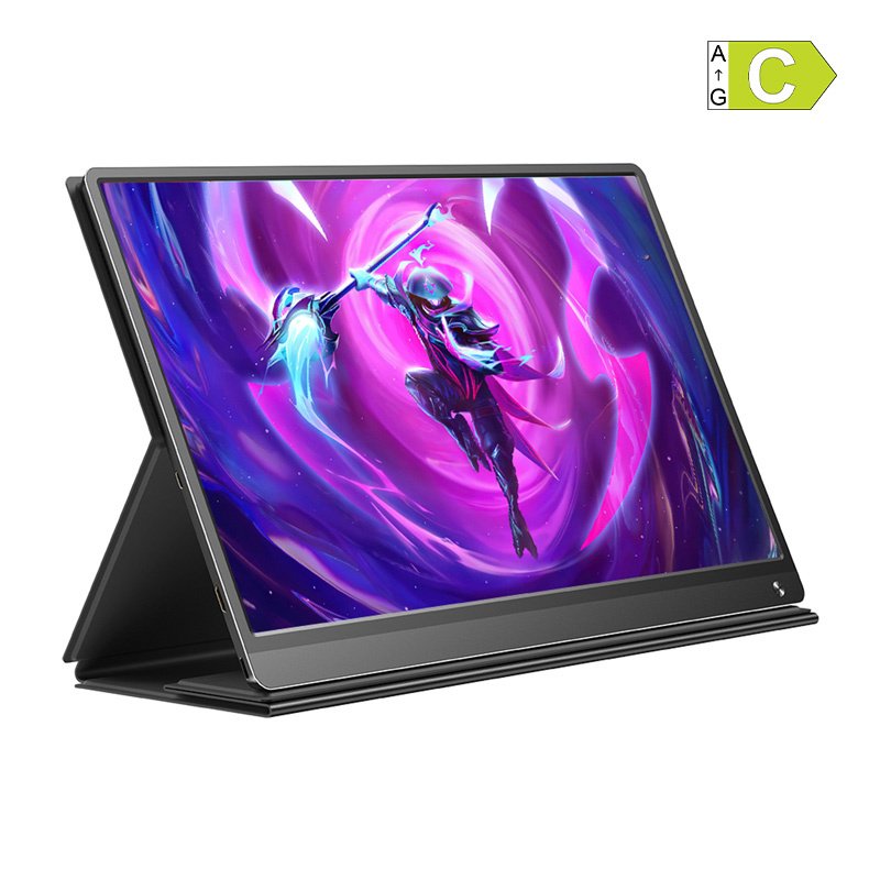 45605_4 Uperfect Portable Monitor USteam G16 15,6" 1920x1080 120Hz - Image 1