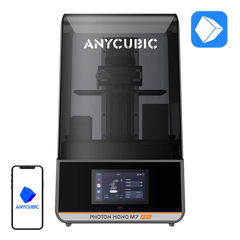 48140_1 Anycubic Photon Mono M7 Pro 3D Printer - Image 1