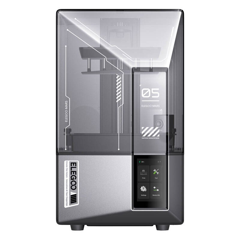 48316_1 3D Printer ELEGOO Mars 5 Ultra - Image 1