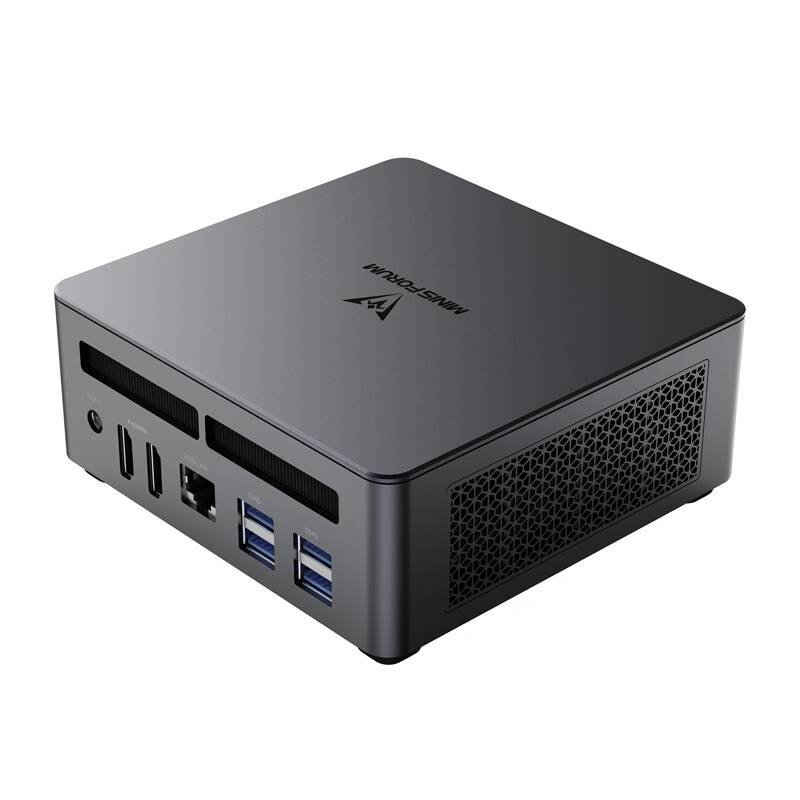 49857_1 MINI-PC Minisforum UM790 Pro Ryzen 9 32GB RAM + 1TB - Image 1
