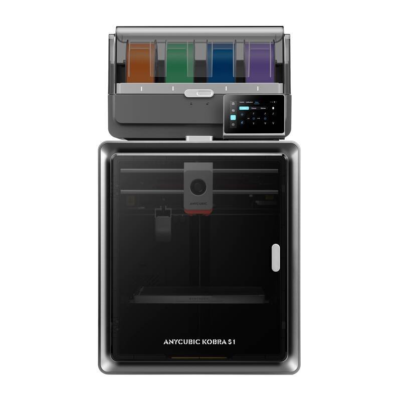49959_1 Printer 3D Anycubic Kobra S1 Combo - Image 1