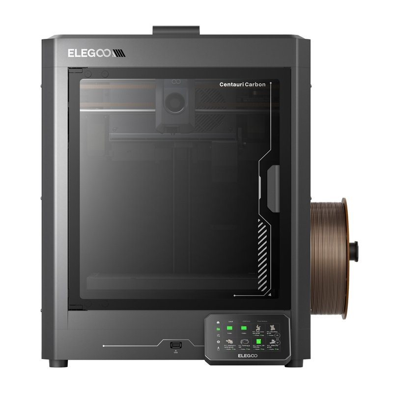 50700_1 Printer 3D ELEGOO Centauri Carbon - Image 1