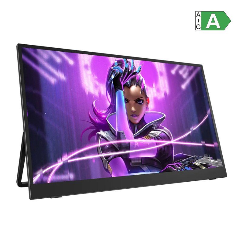 50948_8 Portable Monitor Uperfect UGame J5 M173J15 17.3" 3840*2160 60Hz - Image 1