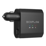 Bundle EcoFlow River 2 Pro + Smart car battery charger + Carrying bag - Image 6