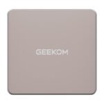 Mini-PC GEEKOM A5 Ryzen 7 5825U 16GB RAM 512GB + Win11 Pro - Image 3