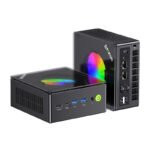 GMKtec Mini PC K11 AMD Ryzen 9 8945HS 32GB RAM + 1TB SSD WIN 11 Pro - Image 2