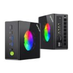 GMKtec Mini PC K11 AMD Ryzen 9 8945HS 32GB RAM + 1TB SSD WIN 11 Pro - Image 3