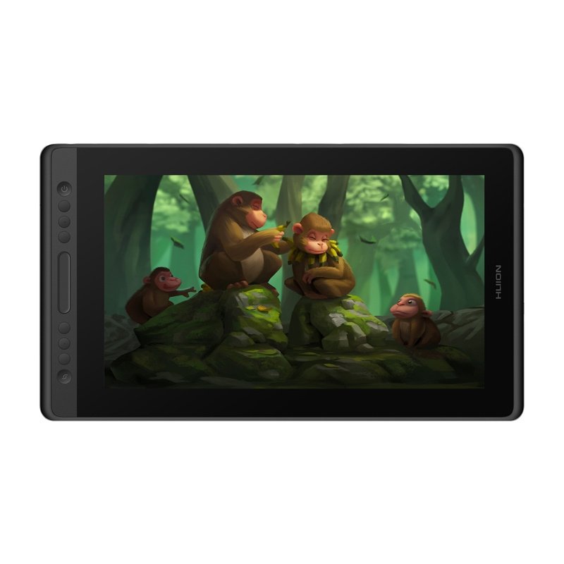 52094_1 Pen Display Huion Kamvas Pro 16 - Image 1