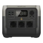 Bundle: Power station EcoFlow River 3 + portable solar panel 160W - Image 2