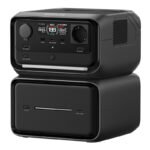 Bundle: Power station EcoFlow River 3 Max Plus + portable solar panel 220W - Image 3