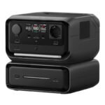 Bundle: Power station EcoFlow River 3 Max + portable solar panel 160W - Image 3