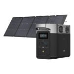 Bundle: Power station EcoFlow Delta 2 + portable solar panel 220W - Image 2