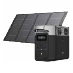 Bundle: Power station EcoFlow Delta 2 + portable solar panel 400W - Image 2