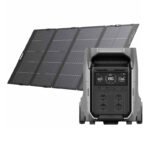 Bundle: Power station EcoFlow Delta Pro 3 + portable solar panel 400W - Image 2