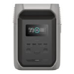 Bundle: Power station EcoFlow Delta 3 1500 + portable solar panel 400W