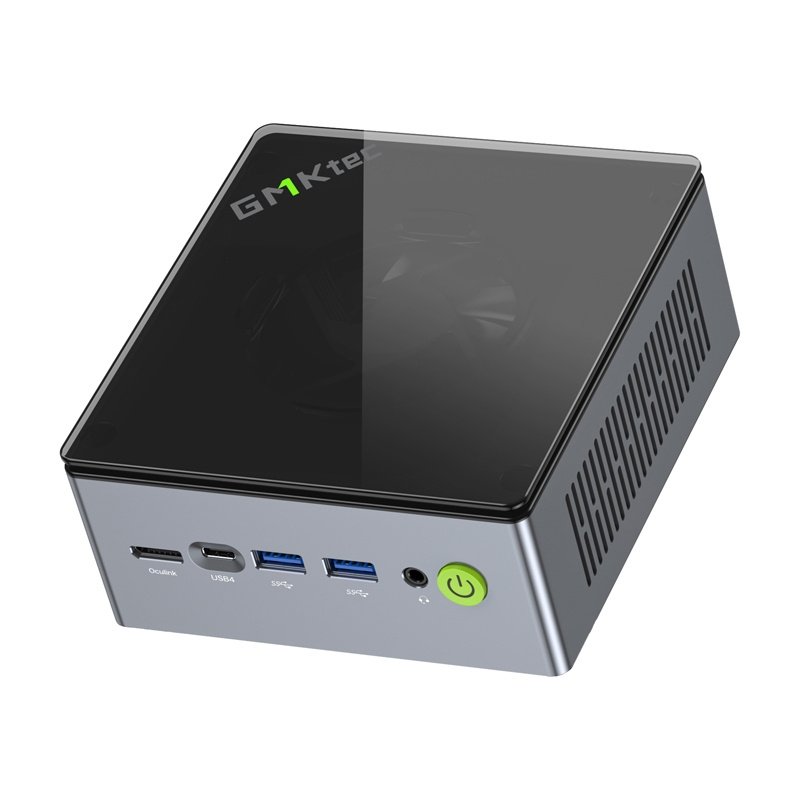 53879_1 GMKtec M7 Mini PC Ryzen 7 Pro 6850H 32GB RAM + 1TB WIN 11 Pro - Image 1