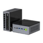 GMKtec M7 Mini PC Ryzen 7 Pro 6850H 32GB RAM + 1TB WIN 11 Pro - Image 2