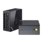 GMKtec K8 Mini PC Ryzen 7 8845HS 32GB RAM + 1TB WIN 11 Pro - Image 2