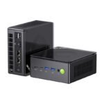 GMKtec K8 Mini PC Ryzen 7 8845HS 32GB RAM + 1TB WIN 11 Pro - Image 3