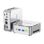 MiniPC G10 - AMD Ryzen 5 3500U -16GB RAM+512GB SSD - Image 3