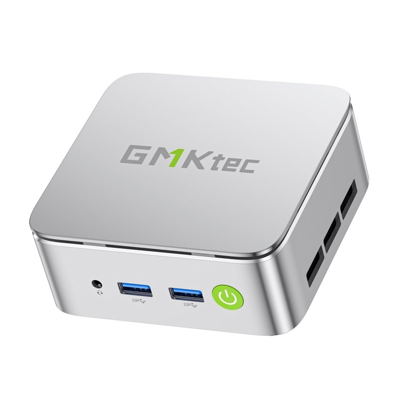 54449_1 MiniPC G10 - AMD Ryzen 5 3500U -16GB RAM+1TB SSD - Image 1