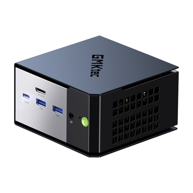 54450_1 EVO-X1- AMD Ryzen AI 9 HX 370 - 32GB RAM + 1TB SSD - Image 1