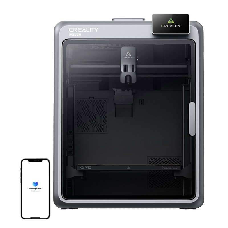 55369_9 Creality K2 Pro 3D Printer - Image 1