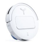 Ecovacs Robotic vacuum cleaner T50 PRO OMNI (white) - Image 2