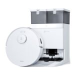 Ecovacs Robotic vacuum cleaner T30C PRO (white) - Image 3