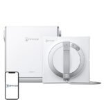 Ecovacs Window cleaning robot W2 Pro OMNI