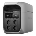 Portable power station EcoFlow DELTA 3 Max Plus - Image 2