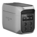 Portable power station EcoFlow DELTA 3 Max Plus - Image 3
