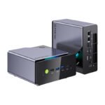 MINI PC GMKtec K12 Ryzen 7 H 16GB 255 32GB RAM + 1TB SSD WIN 11 Pro - Image 2