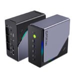 MINI PC GMKtec K12 Ryzen 7 H 16GB 255 32GB RAM + 1TB SSD WIN 11 Pro - Image 4