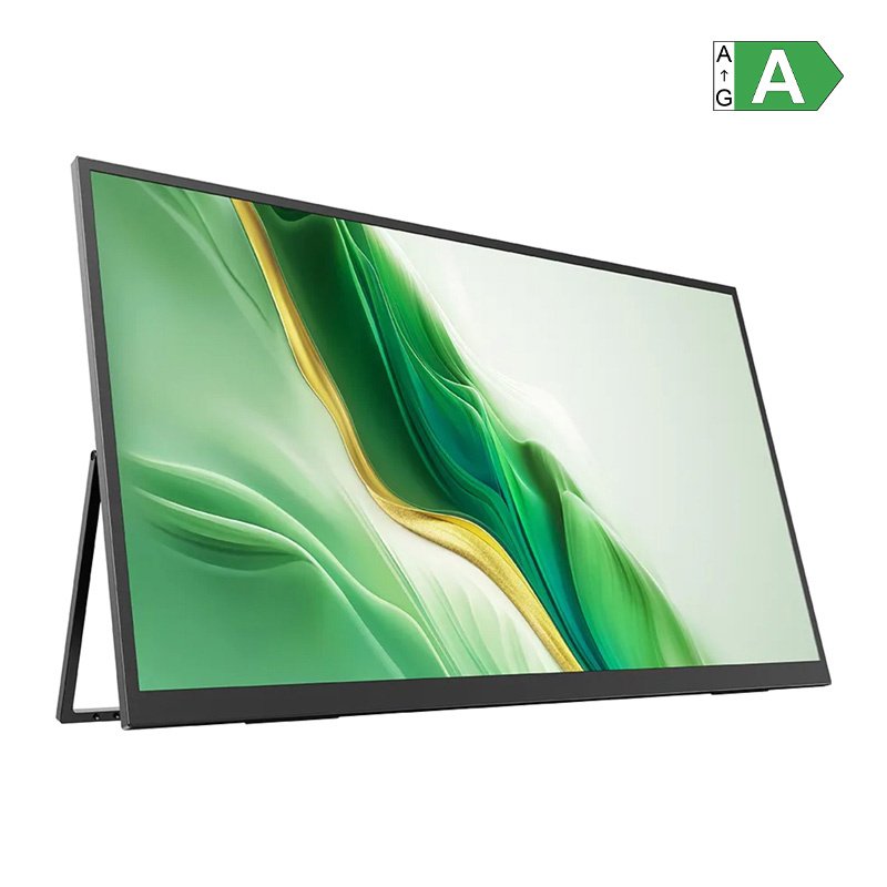 56025_9 Uperfect Portable Monitor UMax 23 M238T01 - Image 1