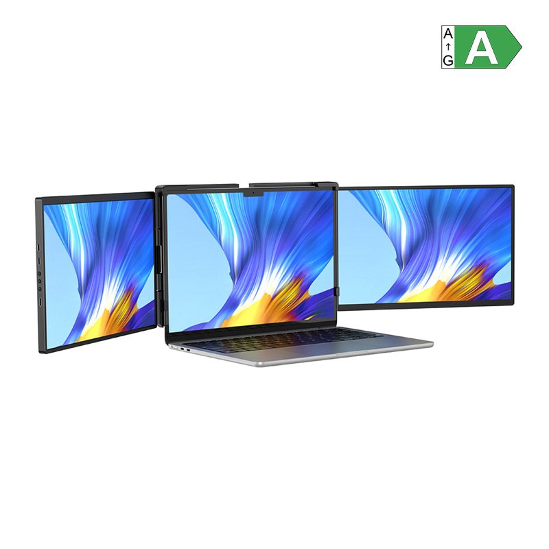 56026_5 Uperfect Portable Monitor Z14-3S M140G12 14'' 2240x1400 60Hz - Image 1