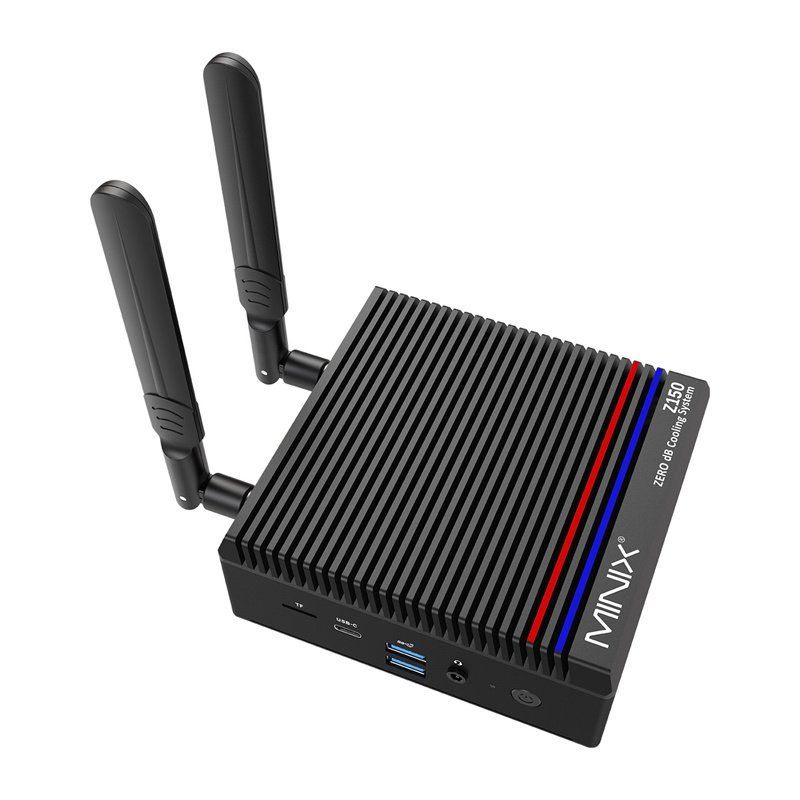 56144_1 Minix Mini PC Z150 N150 8+256GB - Image 1