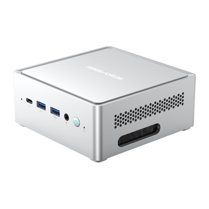 56469_1 MINI-PC Minis Forum NAB6 Lite Intel Core i5-12600H, 16GB+512GB - Image 1