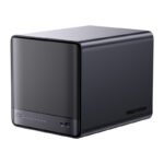 MINI-PC Minis Forum NAS N5 AMD Ryzen 7 H255, 16GB+128GB OS storage