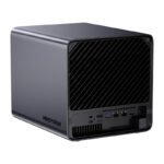 MINI-PC Minis Forum NAS N5 AMD Ryzen 7 H255, 16GB+128GB OS storage - Image 3