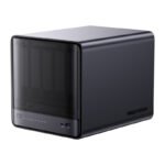 MINI-PC Minis Forum NAS N5 Pro AMD Ryzen AI 9 HX Pro 370, 32GB+128GB O - Image 2