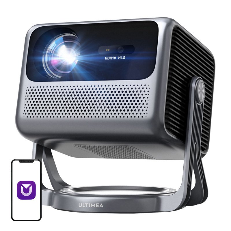 56602_2 Ultimea Projector Nova C40 - Image 1