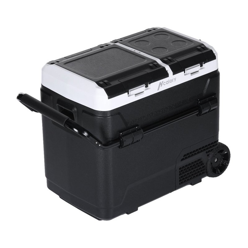 57151_3 Refrigerator Hcalory P40M+ with bluetooth - Image 1