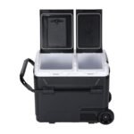 Refrigerator Hcalory P40M+ with bluetooth - Image 4