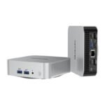 Mini PC GEEKOM A8 Ryzen 9 8945HS 32GG + 1TB + Win11 Pro - Image 2